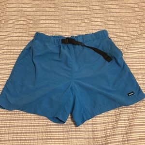 Kavu hiking shorts!